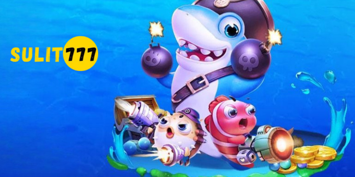 Sulit777 ? Play Free Online Fishing Games & Win Instantly PH