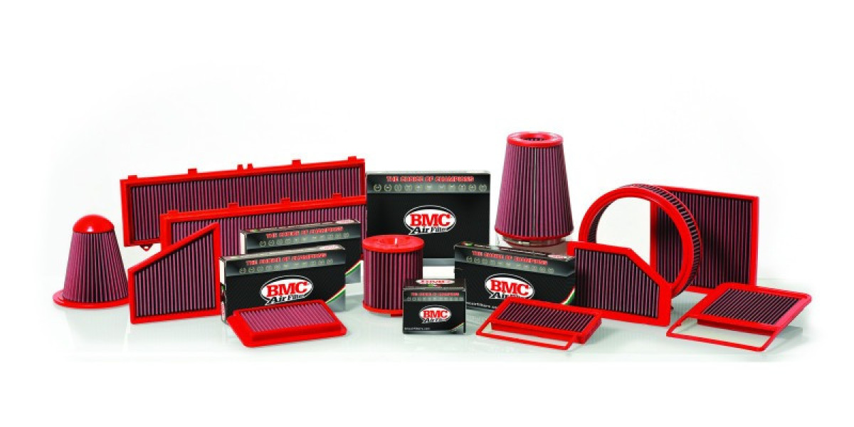 BMC Air Filter Motorcycle: Boosting Performance