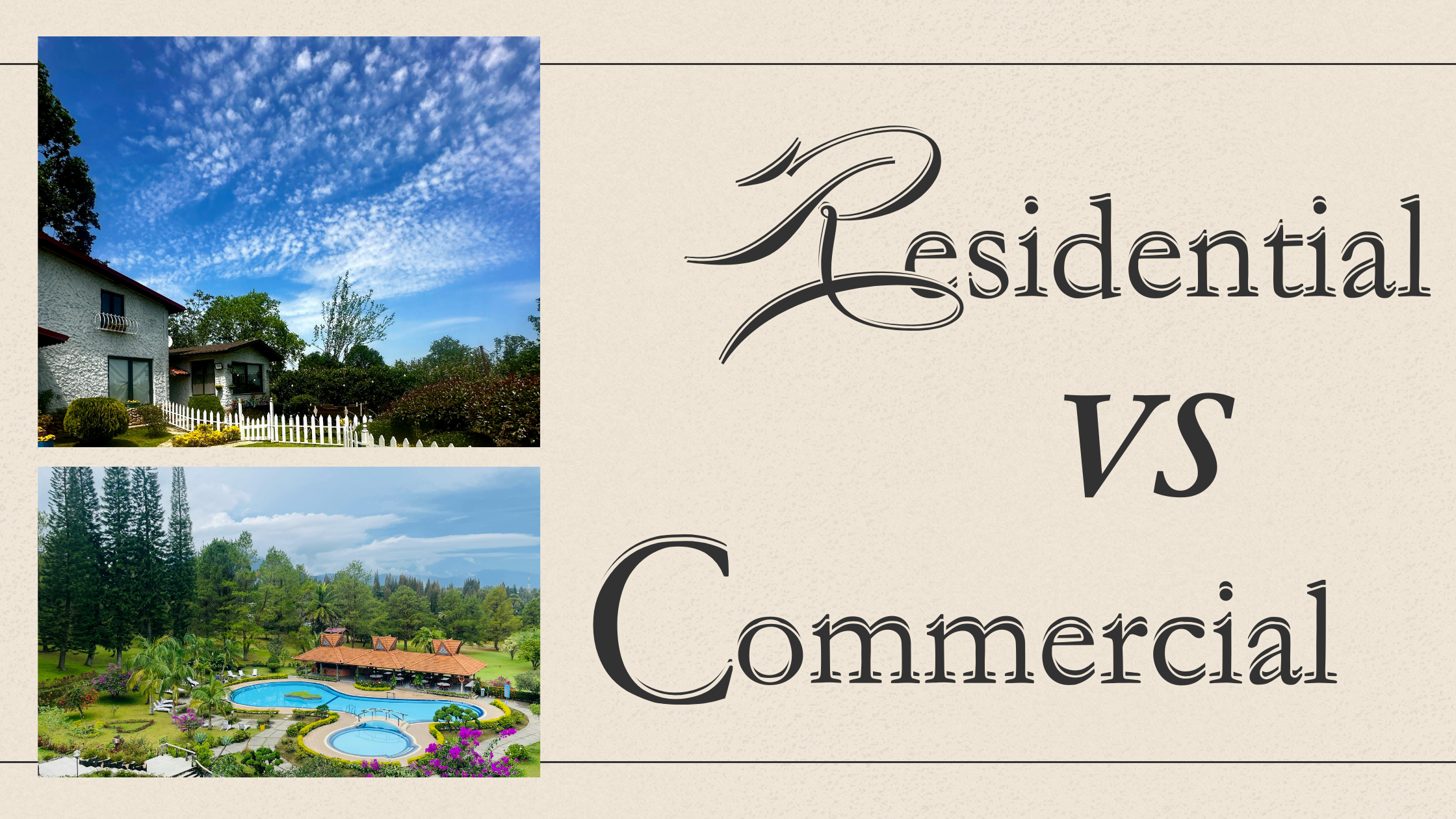 Residential vs. Commercial Irrigation Services: What’s the Difference? – Irri Development Group