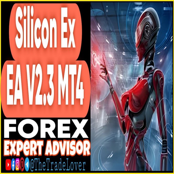 Silicon Ex EA v2.3 MT4 (Works on Build 1443+) | Forex Robot | MT4 Expert Advisor - The Trade Lovers