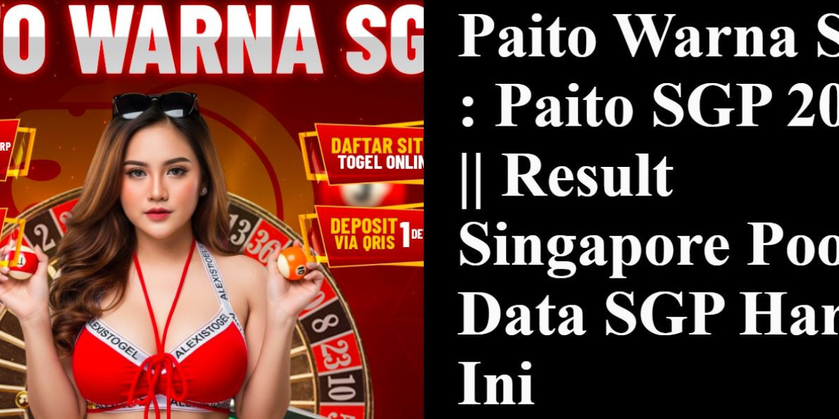 The Smart 2025 SGP Color Paito — Trusted Singapore Pools Results & Analysis