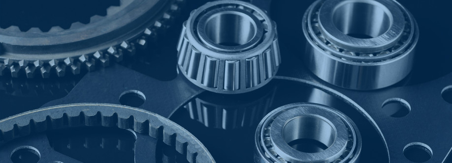 Yiqiu Bearing Cover Image