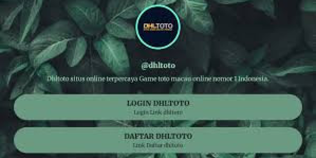 Keunggulan Bermain di DHLTOTO Situs Online Terpercaya