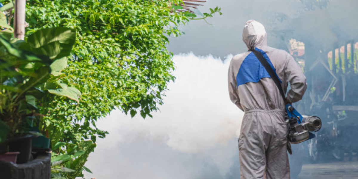 Reliable Pest Control Services in Singapore with Transparent Pricing