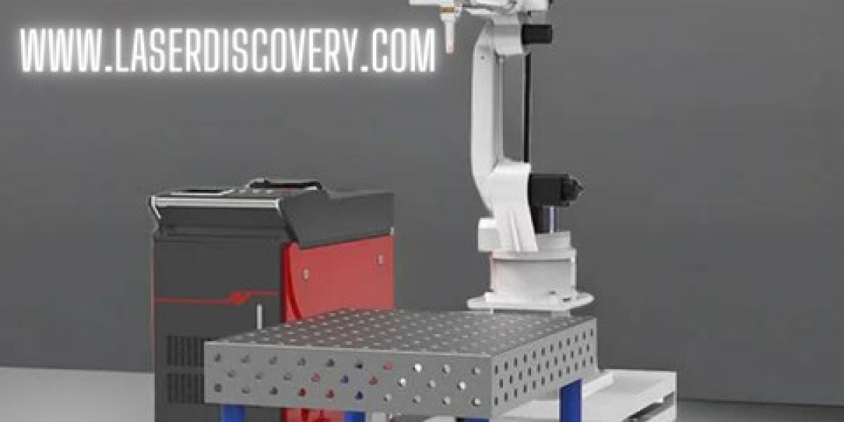 Maquina laser para limpiar oxido: innovación avanzada para restauración y mantenimiento industrial