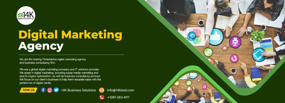 14K Business Solutions LLC Cover Image