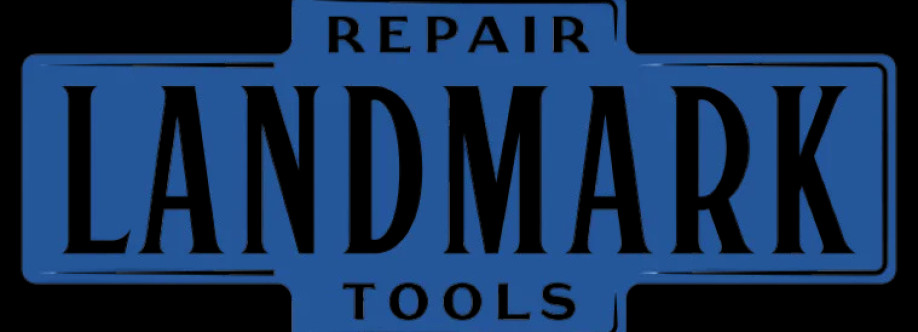 Land Mark Repair Cover Image