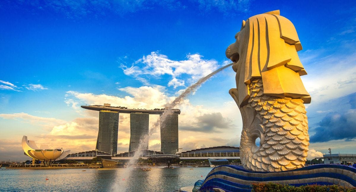 Marina Bay Sands: Experience Luxury Gaming In The Lion City | by Holabet Info | Sep, 2025 | Medium