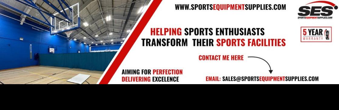 Sports Equipment Supplies Ltd Cover Image