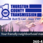 Thurston County Transmission Repair Profile Picture