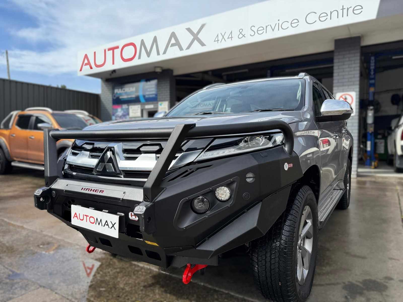 Enhance Your Off-Road Adventures with Reliable 4x4 Gear and Expert Auto Services