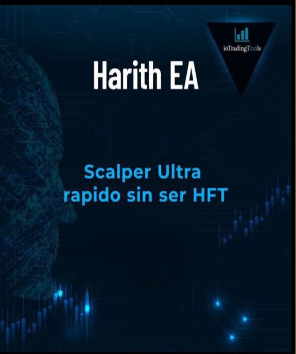 Harith EA v2.0 MT4 + Presets - AtomFX Store