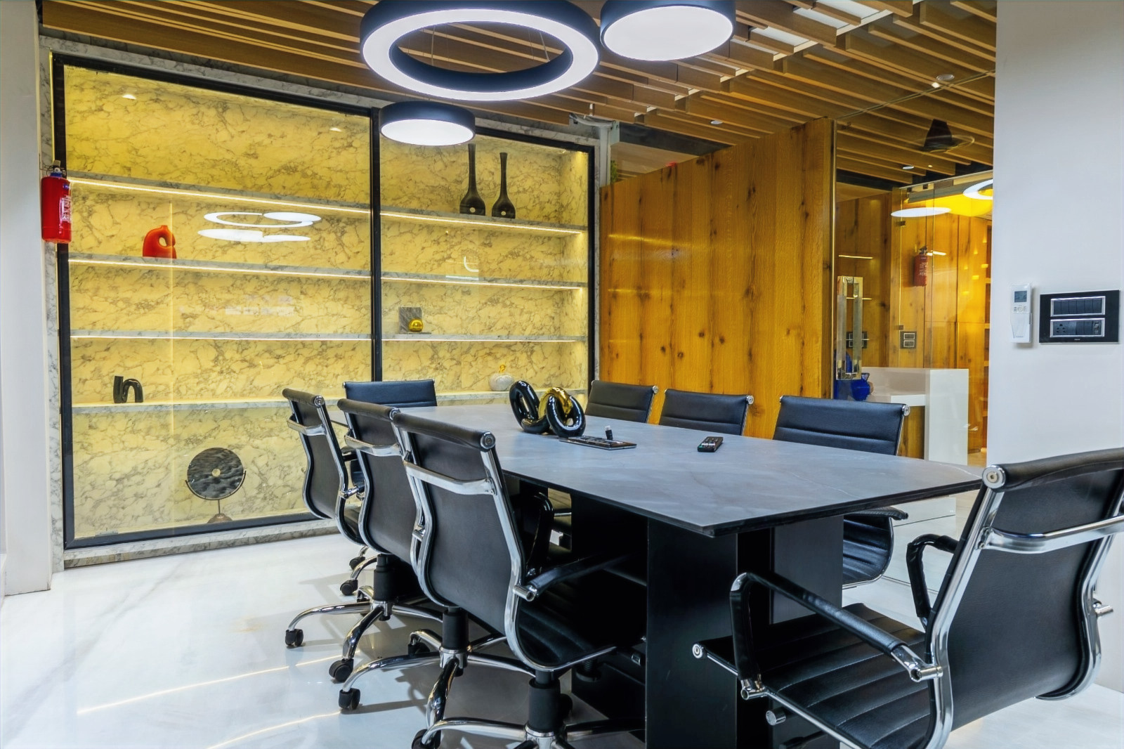 Office Interior Design Services