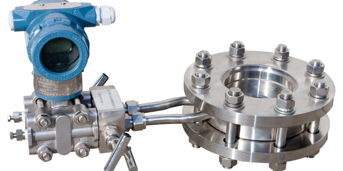 How to Select the Right Orifice Plate Flow Meter for Your System?