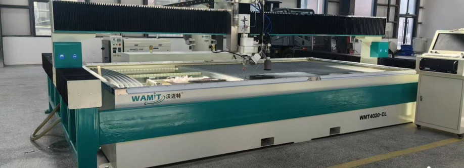 Waterjet Wamit Cover Image