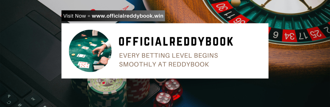 officialreddybook Cover Image
