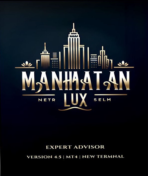 Manhattan LUX Pro EA v4.5 MT4 + Presets - AtomFX Store