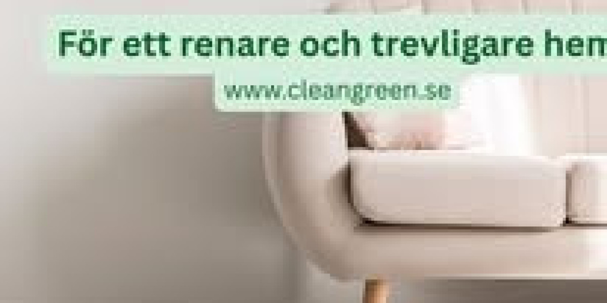 Varför ekologisk hem- och kontorsstädning är framtiden i Sverige