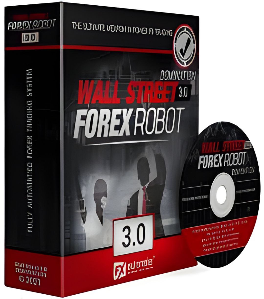 WallStreet Forex Robot X MT4 - AtomFX Store