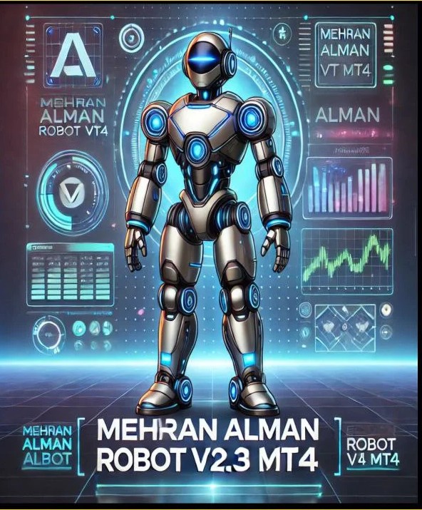 Mehran Alman Robot EA v2.3 MT4 +Preset - AtomFX Store