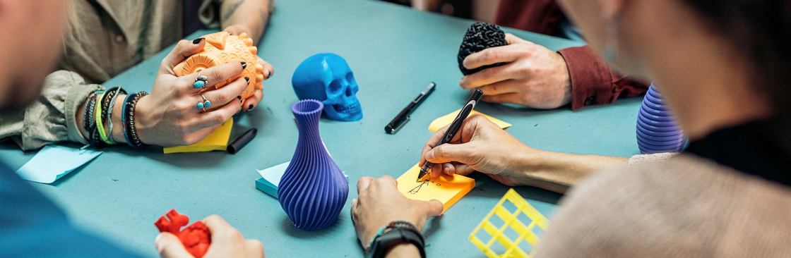 Scale Model 3D Printing Cover Image