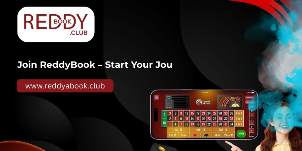 Join ReddyBook – Start Your Journey in Gaming & Big Wins