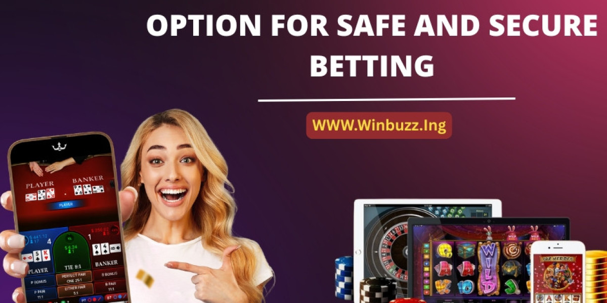 Secure Online Betting in India: Why Experts Choose Winbuzz