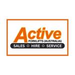 Active Forklifts Profile Picture