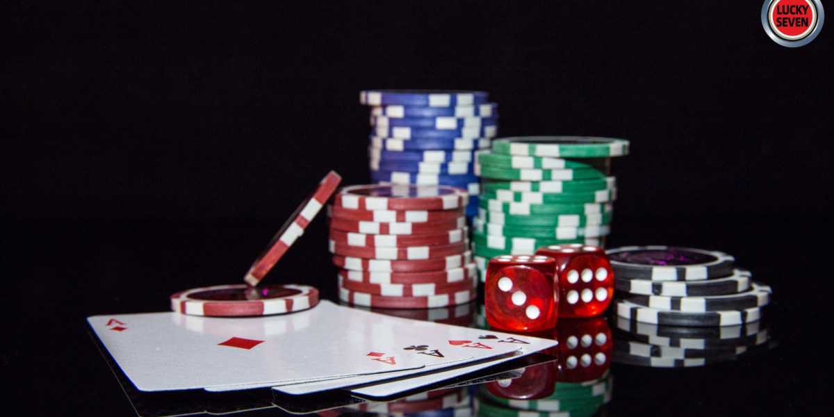 Lucky7 Spin – The Ultimate Online Spin Game
