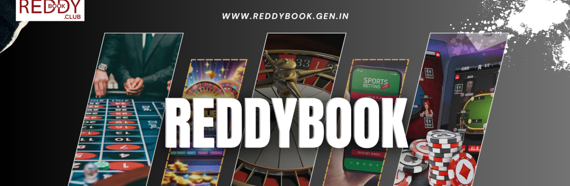 Reddybookk Cover Image