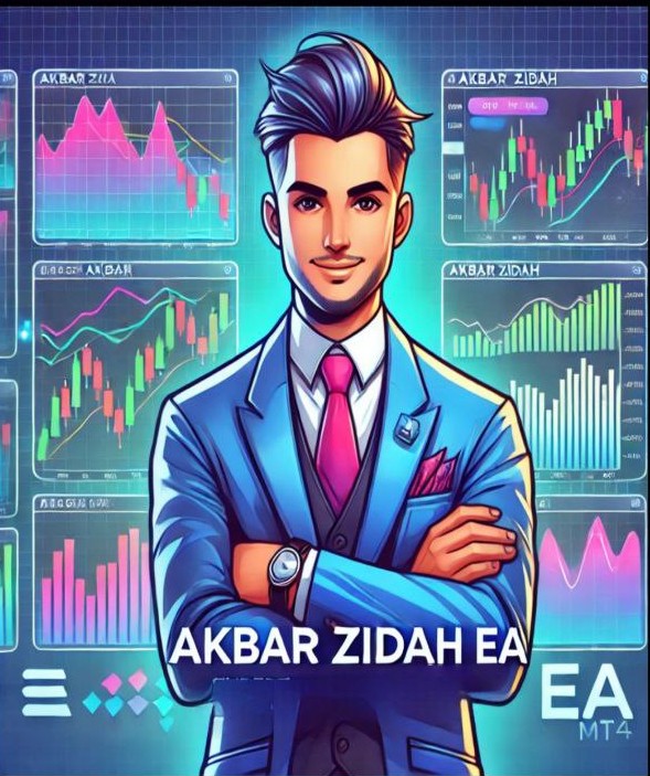 Akbar Zadeh EA v1.0 MT4 - AtomFX Store