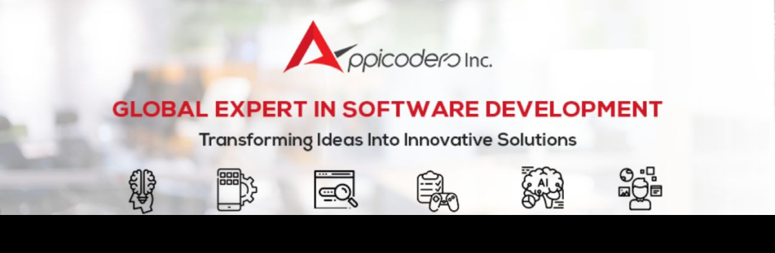 Appicoders Mobile App Development Company Cover Image