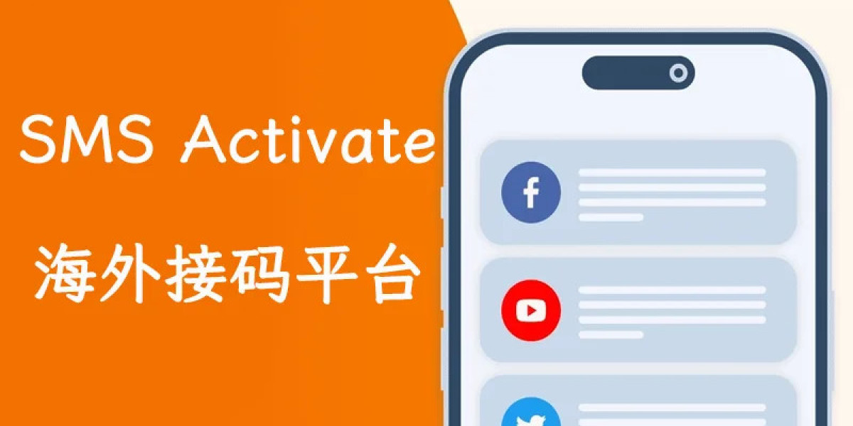 SMS-Act：全球领先的接码平台 ，助您轻松完成账户注册