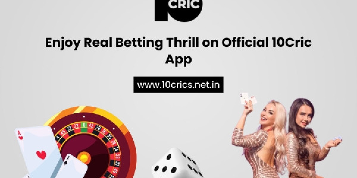 Enjoy Real Betting Thrill on Official 10Cric App