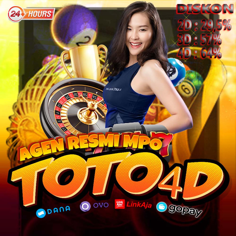 Mesinmpo Agen Bandar Slot Toto 4D Gacor 777 Draw Akurat Terpercaya