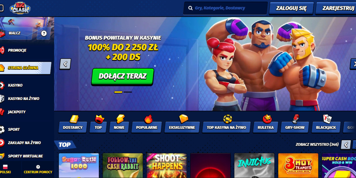 Najlepsze kasyna online i ich powiązanie z aranżacją biura