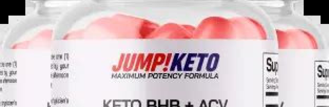 Jump keto gummies Cover Image