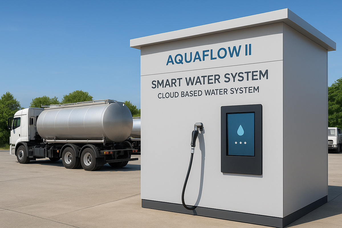 This Smart Water System Has No Cards, No Software — and Still Works Flawlessly | by Jon Keller | Sep, 2025 | Medium