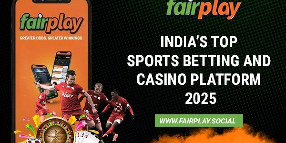 Exploring Fairplay’s Live Casino: A Complete Guide