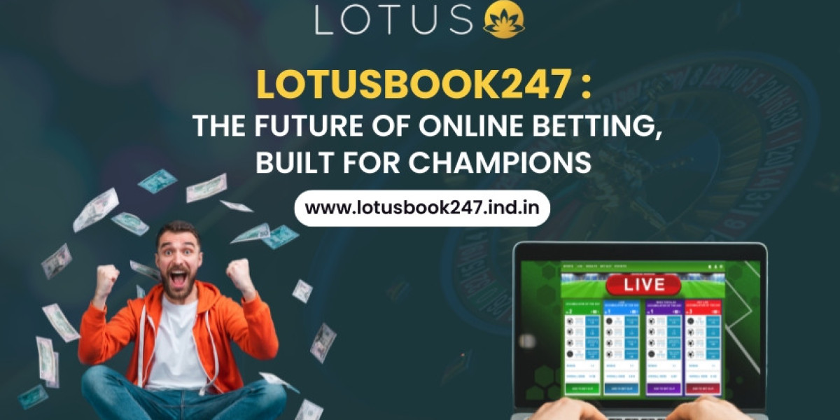 Lotusbook247 – Live Sports, Casino Fun & Big Rewards