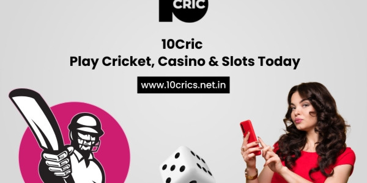 10Cric – Play Cricket, Casino & Slots Today