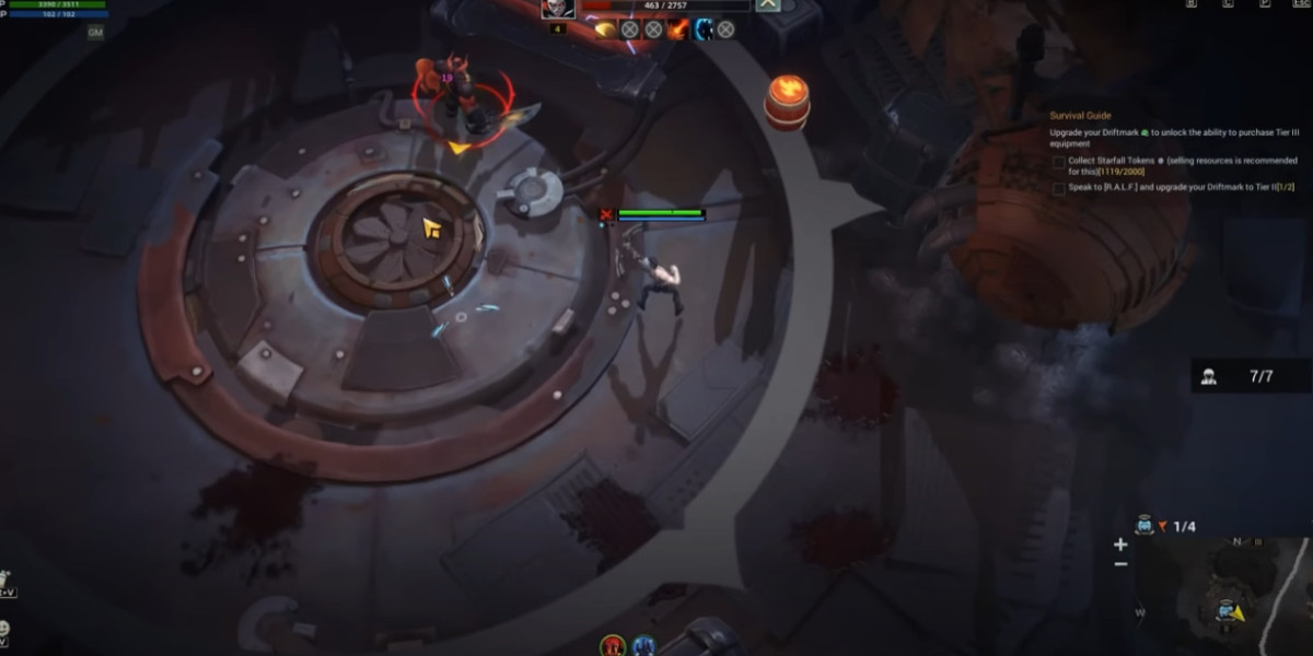 U4GM - Step-by-Step Guide to Faction Change in Warborne Above Ashes