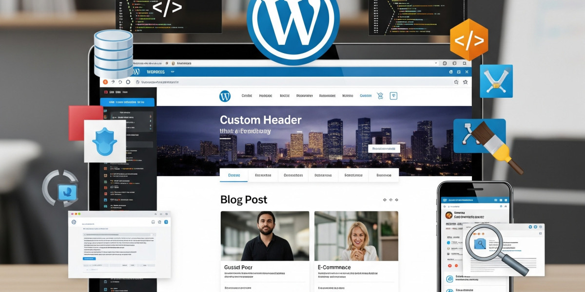 Unlock Business Growth with Tailored WordPress Web Development Services