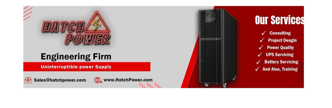 Hatch Power Cover Image