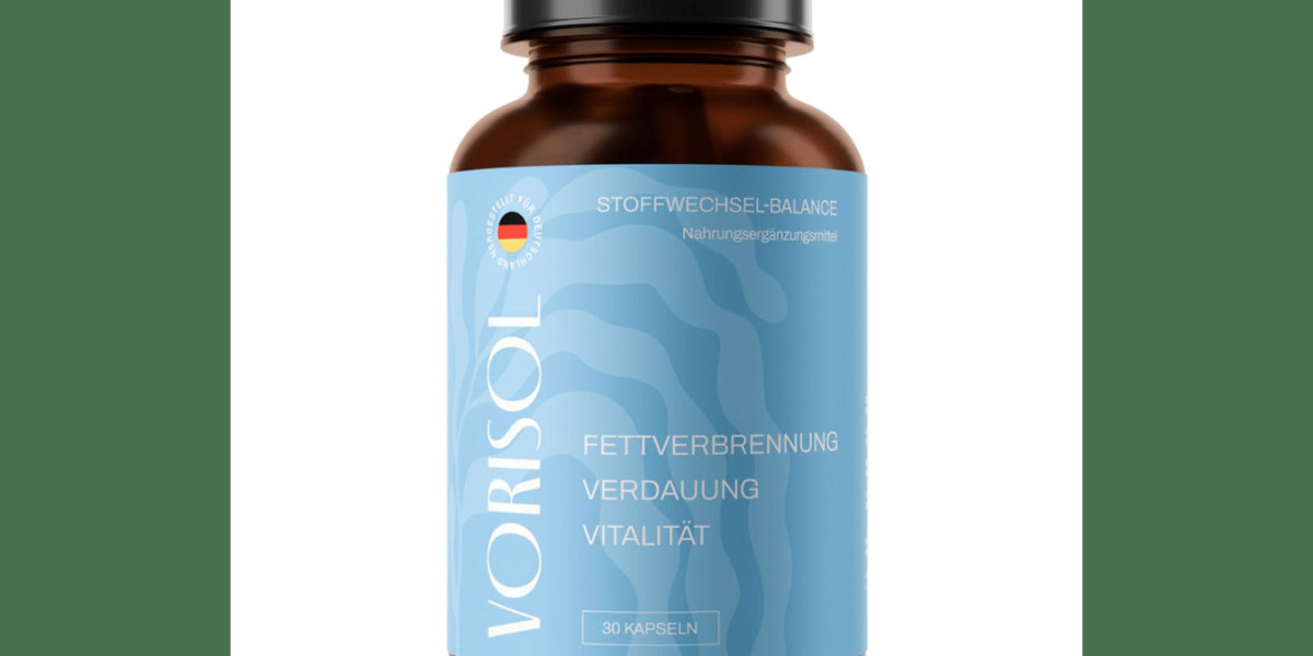 Vorisol – La solution naturelle pour perdre du poids et de l'énergie
