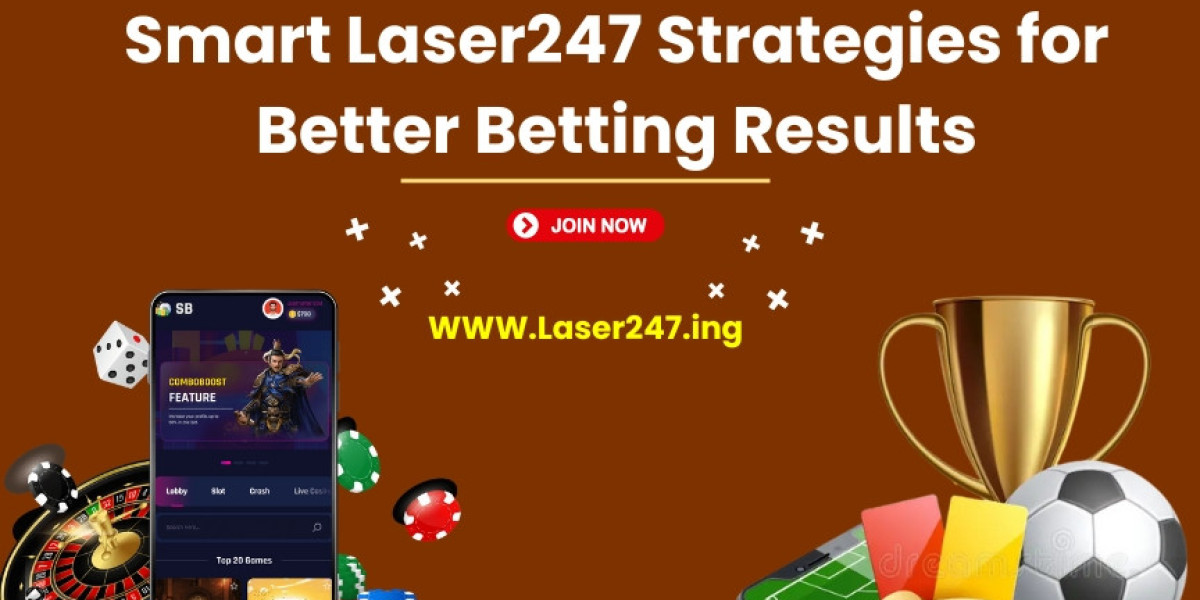 Smart Laser247 Strategies for Better Betting Results