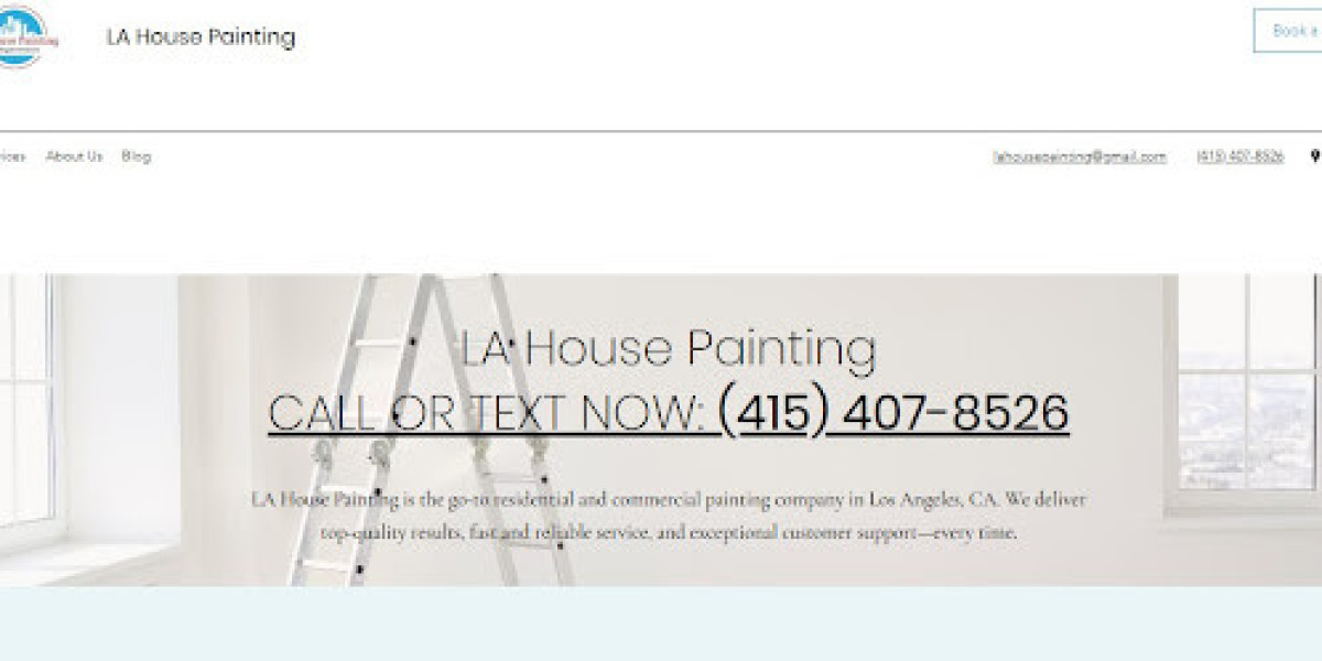 Top-Rated Painting Services in Los Angeles CA