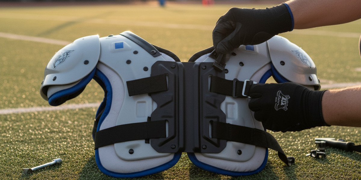 How to Attach a Back Plate to Your Shoulder Pads: Step-by-Step Guide