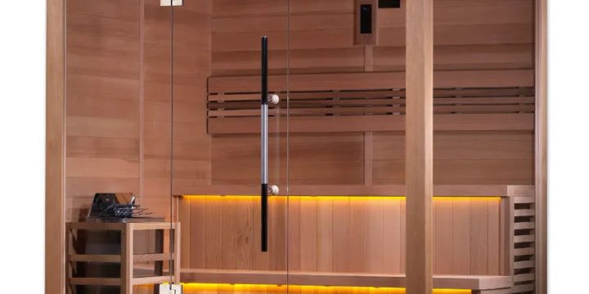 The Future of Home Wellness: Why Infrared Sauna Heaters Are Gaining Popularity