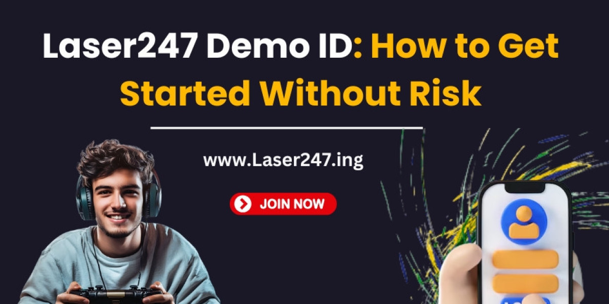 Laser247  Demo ID: How to Start Betting Without Risk